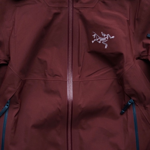 Arcteryx sentinel AR jacket women’s - Picture 4 of 9